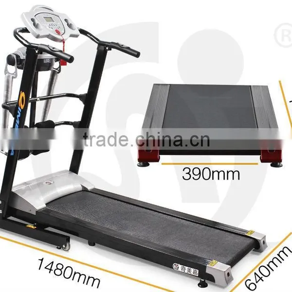 2014 Mini Home Use Motorised Treadmill Sale QMJ-618B (CE) photo-2