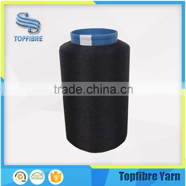 Yarn Manufacture 100% Polyester Twisted Yarn photo-3