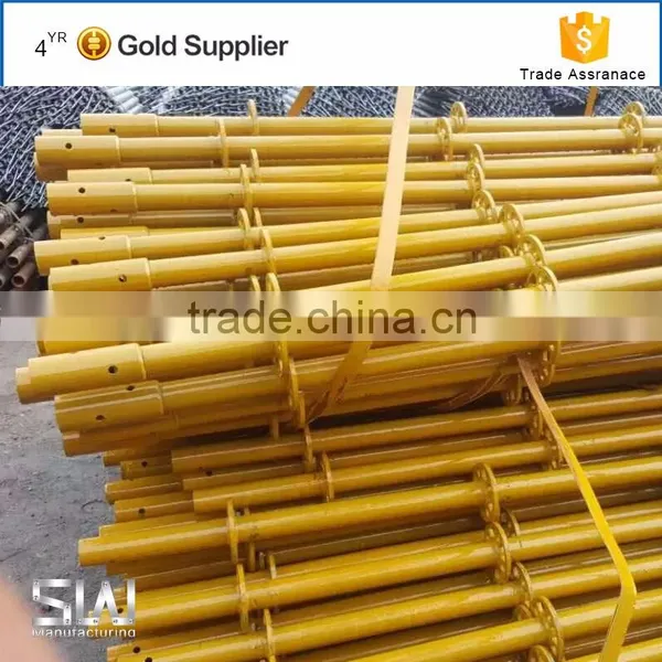 Construction Steel Scaffolding Ringlock Scaffolding photo-6