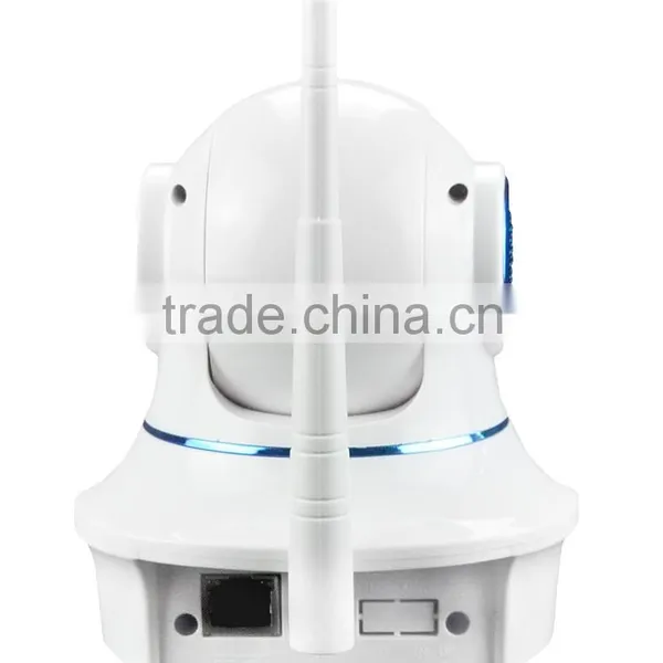 WIFI Intruder Home Alarm IP Camera Wireless Video Security System Android IOS photo-4