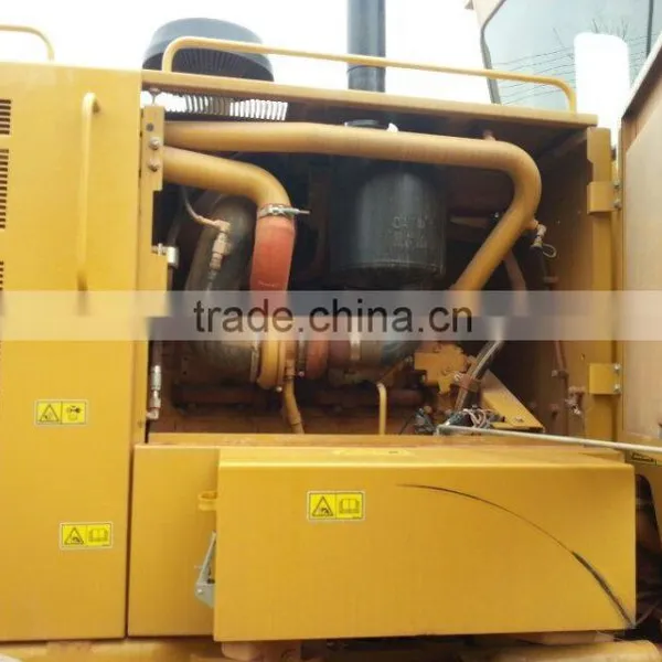 140K Motor Grader Used Manual Motor Grader Second Hand 140k Motor Grader XCMG Used 140k Motor Grader for Sale photo-2