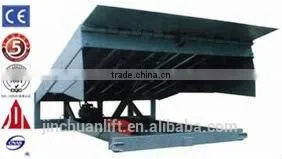 4 Ton Mobile Container Load Ramp /used Loading Dock Ramp /weight of a Full Container Load photo-4