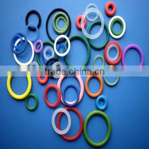 China Imported High Quality Silicone o Ring photo-3