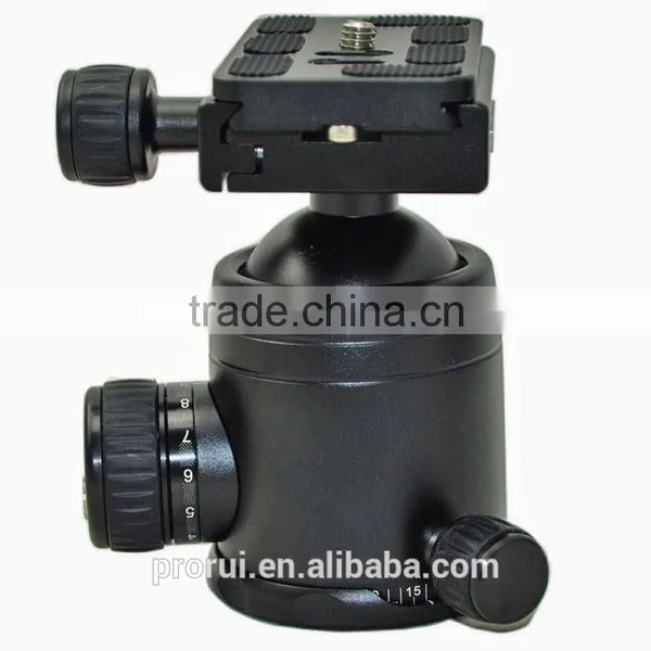 360 Degree Rotating Ball Head Strong 65mm Car Window Suction Cup Mount for Car Black Box photo-2