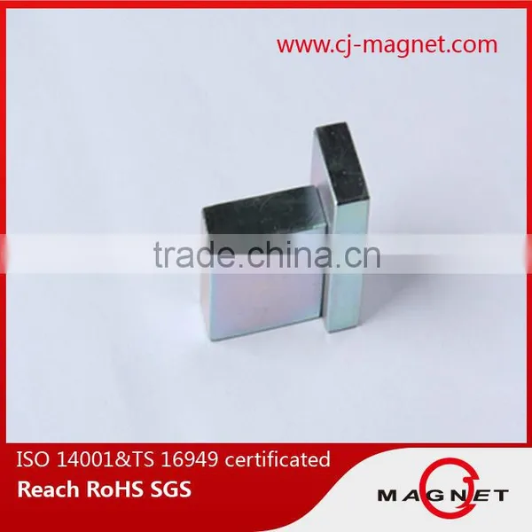 Bar Permanent Ndfeb/neodymium Magnet Certificated by ISO14001, ISO9001, ISO/TS16949, Professional Manufacturer photo-6