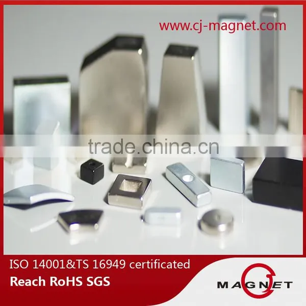 High Quality High Temperature Super Strong Magnet photo-5