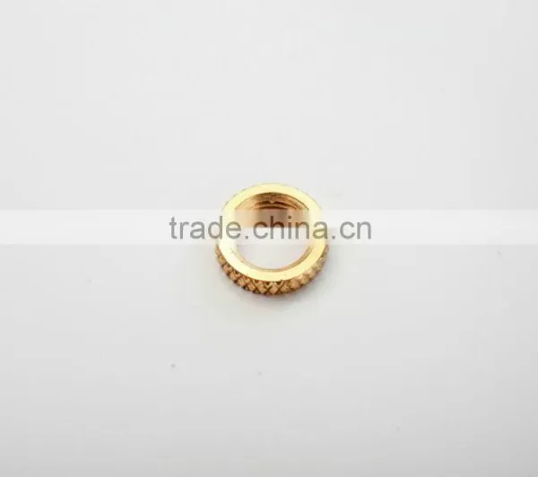 Small Brass Nut photo-2