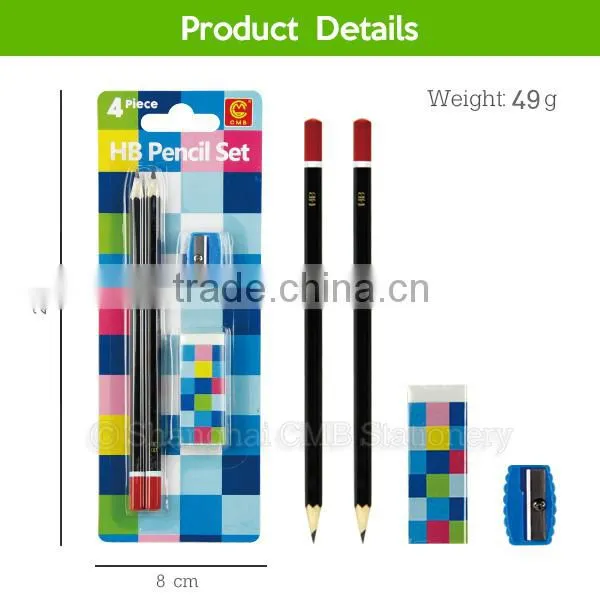 Writing Set Cheap School Stationery Items for Student photo-3