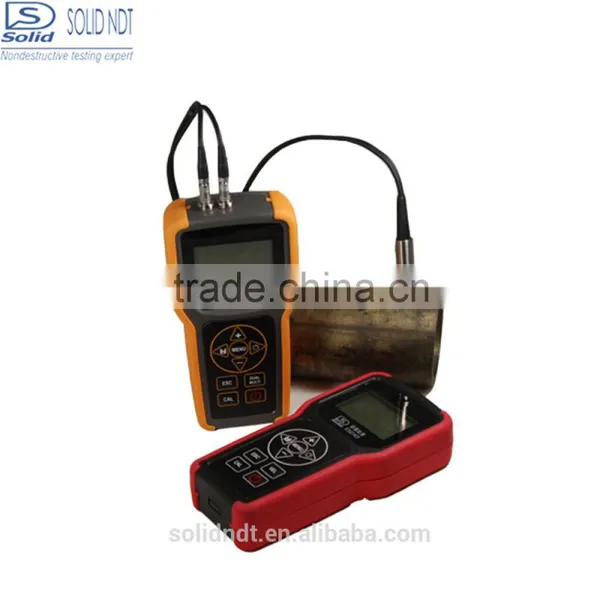 Solid Factory Wholesale Ultrasonic Velocity Gauge Gold Metal Detector for Industry Quality Choice