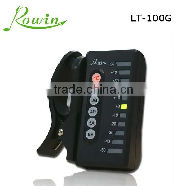 Brand New Clip-On Digital Electronic LED Automatic Guitar Tuner photo-2