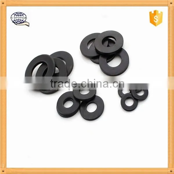 High Quality DIN125 Carbon Steel Flat Washers