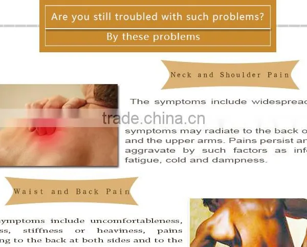 YIYONGTANG Old Beijing Acupoint Plaster photo-4
