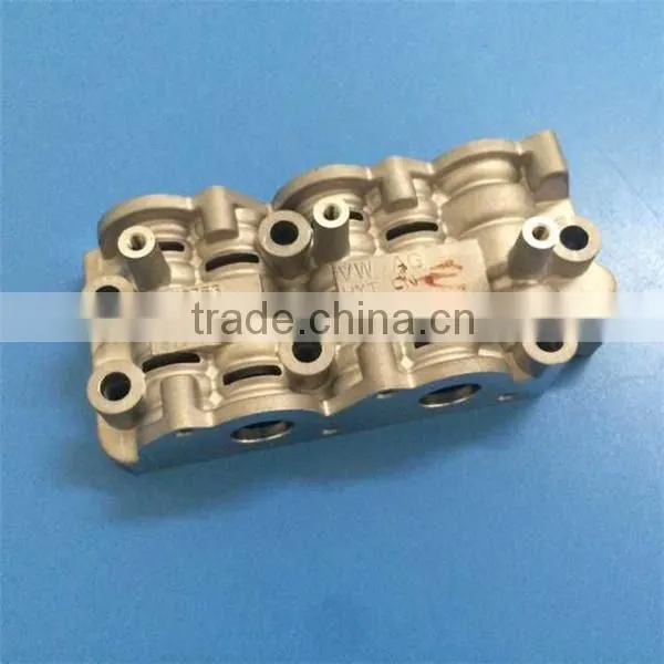 CNC Machining Weld China OEM Die Casting Parts photo-2
