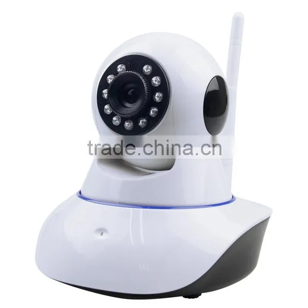 Two Way Talk 720P 1.0 Megapixel Smart Home HD Wifi ip Camera Quality Choice photo-2