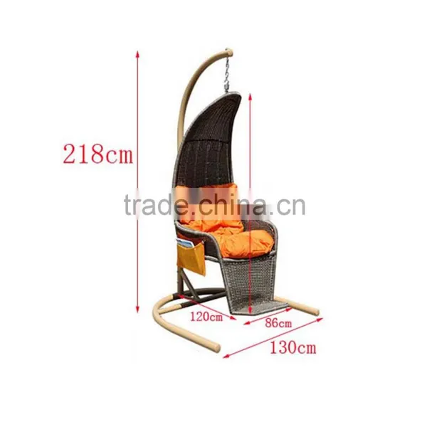 Lazy Leisure Outdoor Creative Pe Rattan Garden Sofa Lounge French Cane Chairs photo-4