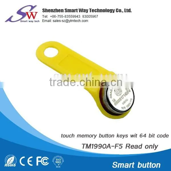 Free Samples Magnetic Key Ds1990 Tm1990a-f5 Ibutton photo-5