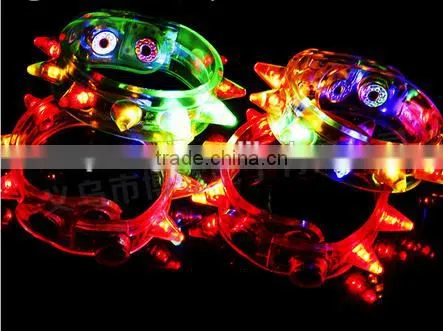 New Arrival Multi Colors Night Glow Stick Flashing Bracelet Light Sticks Festival Items DIY Led Party Supplier's Choice photo-2