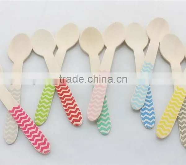 Manufacturer 6.25 Inch Wooden Utensil Set photo-5