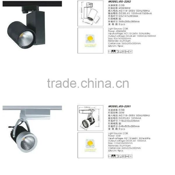 Hotel Lighting LED Spot Cob Light COB 45W photo-5