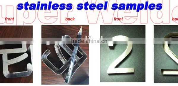 3D Letter Sign Material photo-5