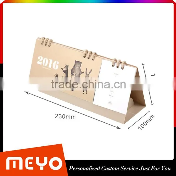 no Minimum Order,new Products 2015 Innovative Product,promotional 2016 Calendar,advent Calendar photo-2