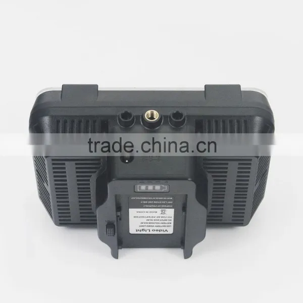 2015 High Lumen Led Flood Light for Photography XT-160 CAMERA LIGHT for DV Camera Video Camcorder Replace of CN-160 photo-2