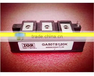 New igbt electronics module GA50TS120K
