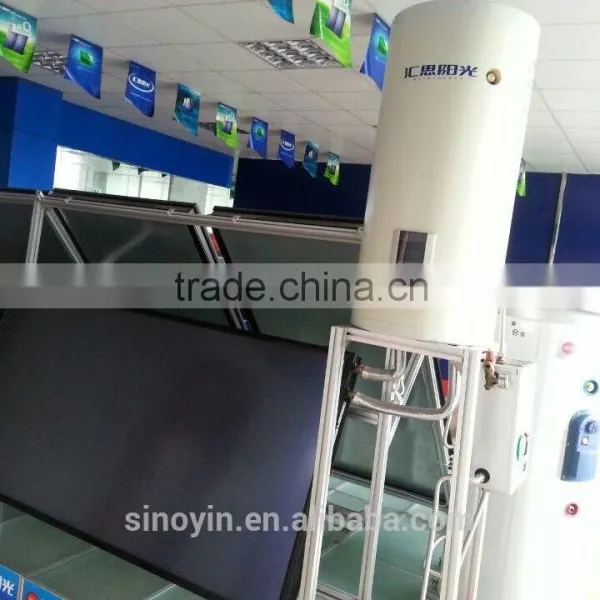 Balcony Solar Water Heater For Villa Solar Water Heater 80L 100L 120L Water Heater Collector
