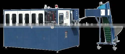 MG-HR Automatic Heat Resistance Stretch Blow Moulding Machine