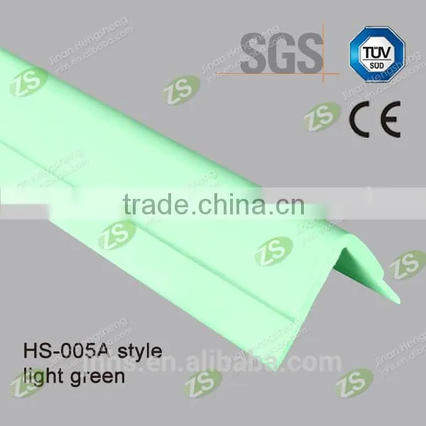 Hospital Sickroom Protective Soft PVC Wall Corner Guard Quality Choice photo-5