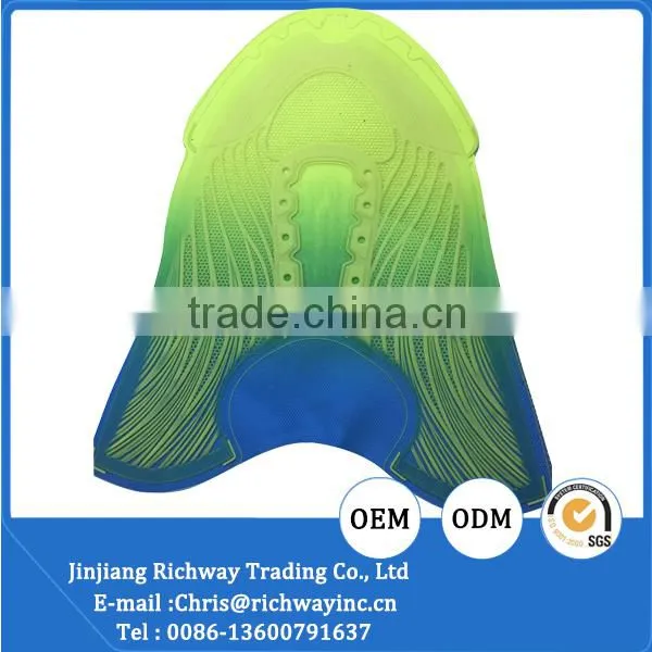KPU Upper Soft Upper Running Shoes
