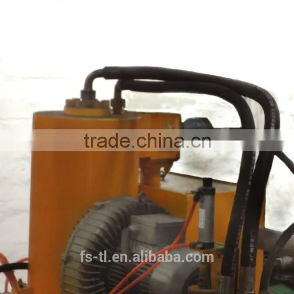 Electric Power Press Machine With Different Shapes of Roofing Tile Parts photo-4