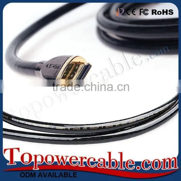 Premium High Speed Hdmi Cable 4K 2.0 With Gold Ends photo-6
