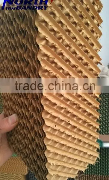 Cooling Pad for Poultry House and Chicken Farm Turkey House Working Factory photo-3