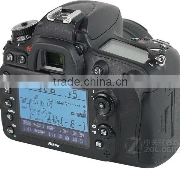 Pavoscreen Tempered Glass Digital Camera Screen Protector for Nikon D600 ,screen Protector for Digital Camera photo-2