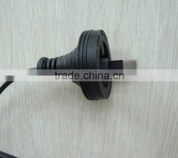 SAA Standard Power Cord With Inline Switch for Lamp of Australia/New Zealand photo-2