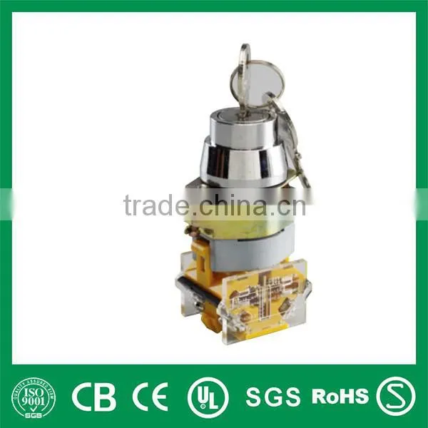 100 amp switch push button