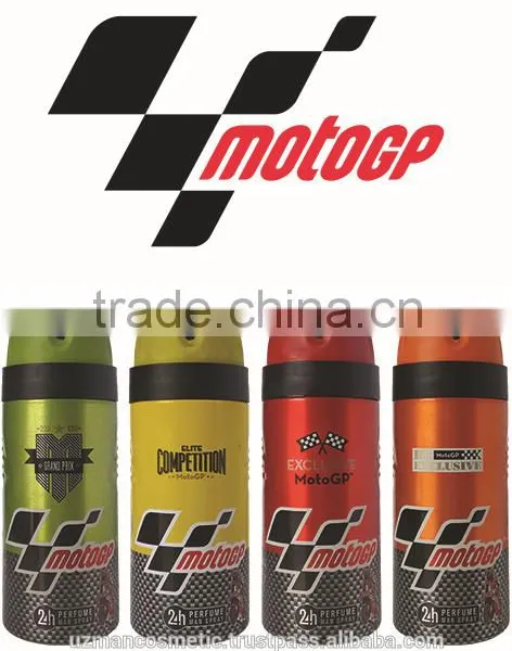 MOTO GP BODY SPRAY 150 ml