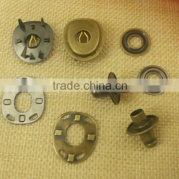 Tortoise Shape Press Snap Fastener photo-2