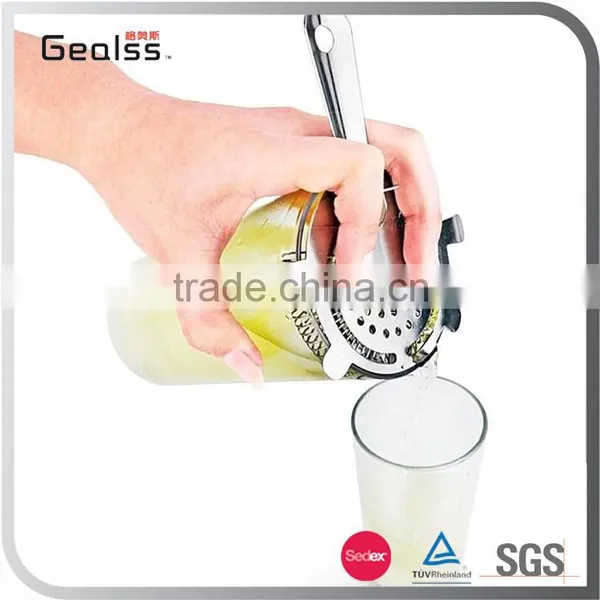 Stainless Steel Bar Strainer Cocktail Strainer photo-3