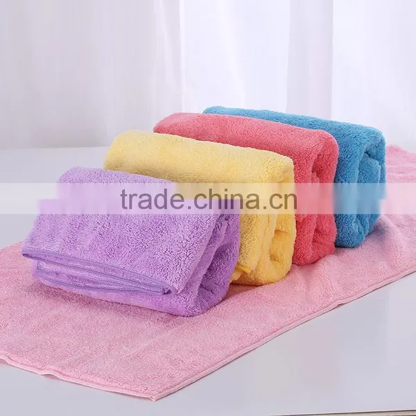Home Design Cheap Cut Pile Face Towel Softextile