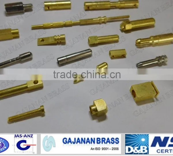 Brass Electrical Parts