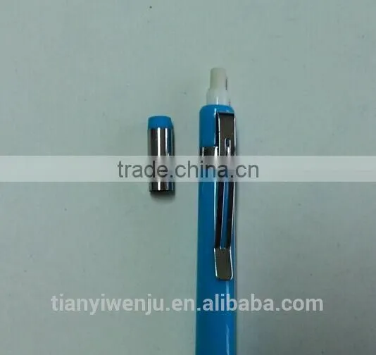 MECHANICAL, RETRACTABLE PENCIL WITH ERASER, CHEAP, FREE SAMPLE photo-5
