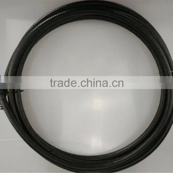 Din Male to Din Male 1/2'' Feeder Jumper Cable Large Q'ty Sold to Overseas Market photo-4
