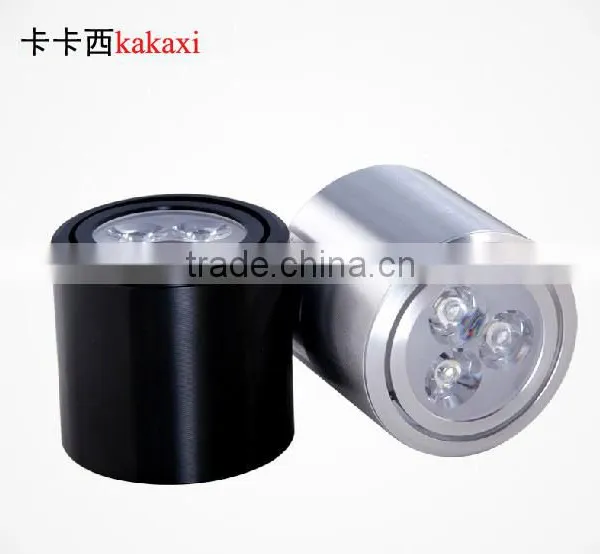Kakaxi Factory Sales 3w 5w 7w 9w 12w Dimmable LED Downlights Led Ceiling Light Spotlights photo-2