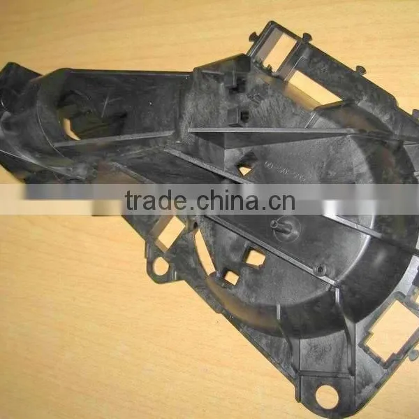 Shenzhen Plastic Injection Muolded Spare Auto Machine Part photo-5