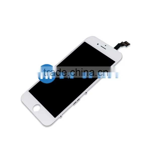 Hot! Grade AAA+ 6 Months Warranty DHL Free Shipping Replacement Screen Display Lcd for Iphone 6