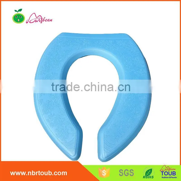 High Quality and New Design Different Colors EVA Toilet Mat photo-6