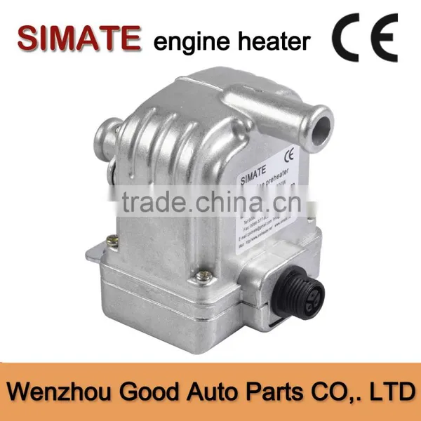 Auto Verwarming photo-2