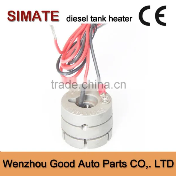 Diesel Tank Heater Auto Heater 12v